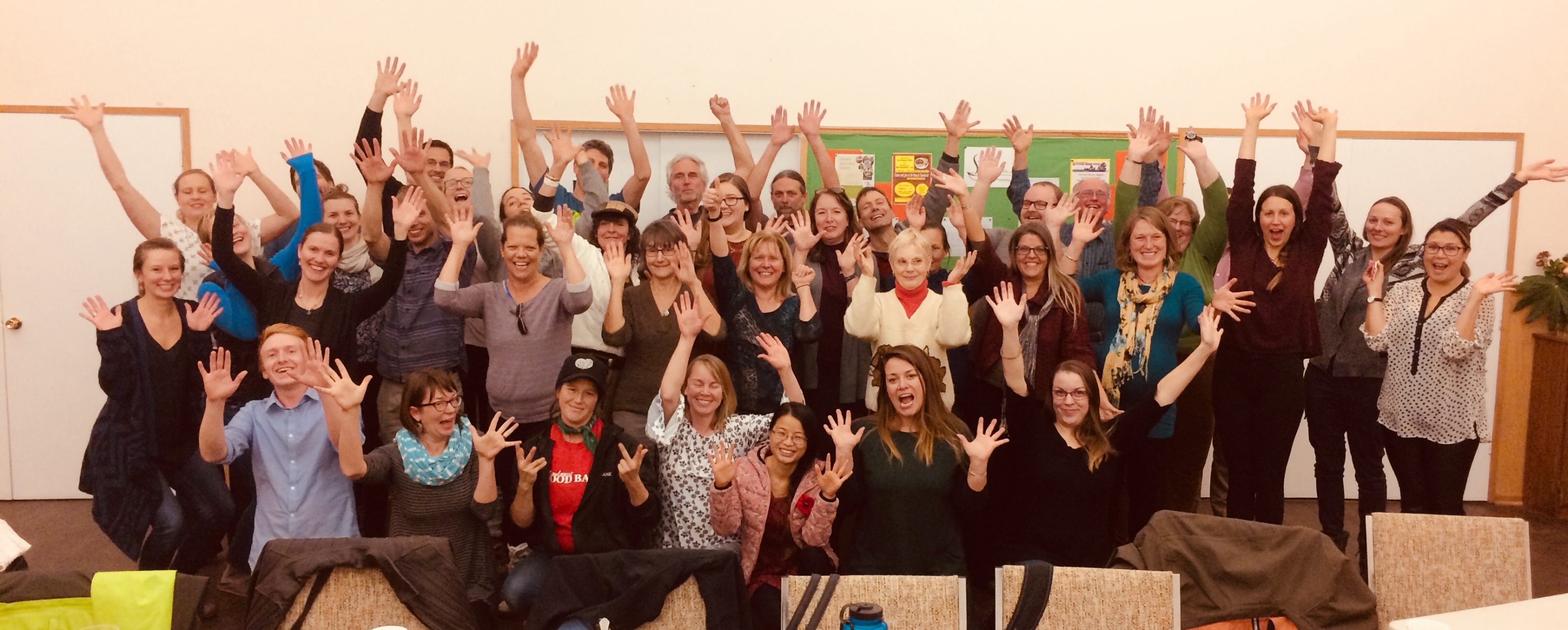 Network Meeting Nov 2017