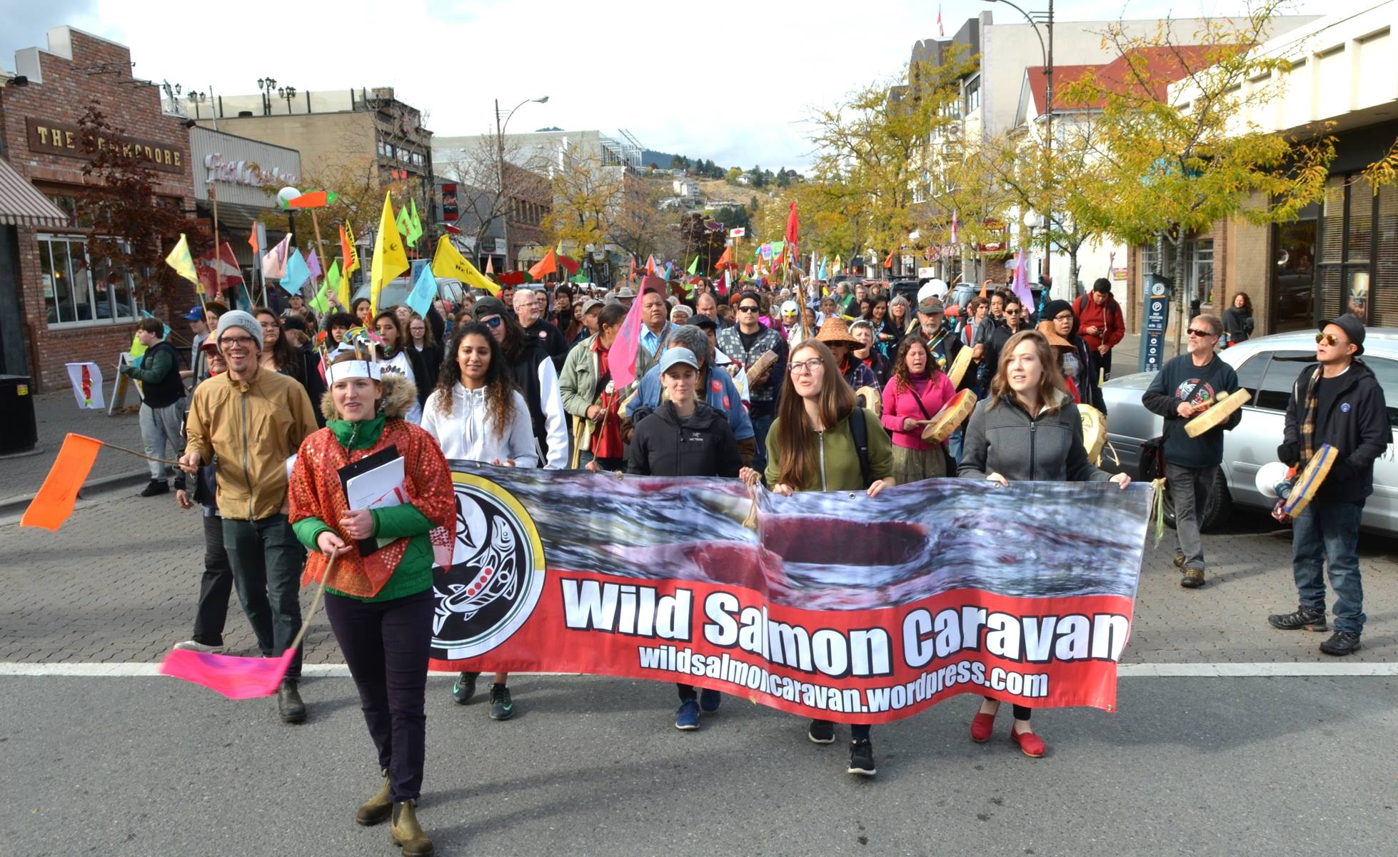 WSC Parade 2017