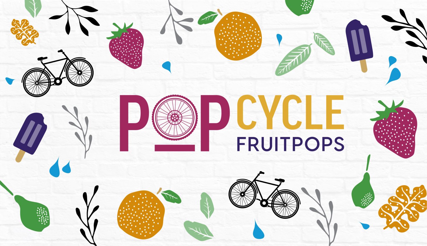 PopCycle Fruitpops Kamloops Food Policy Council